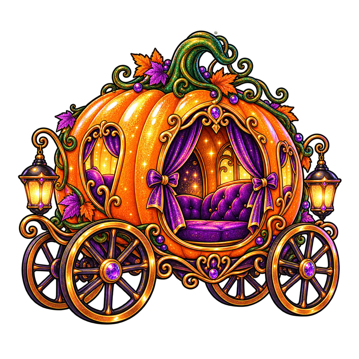 34 Pink Halloween Elements Clipart PNG Bundle, Coquette Ghost, Witch Cat, Potion Bottles, Disco Ball, Transparent PNG 300 DPI