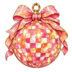34 Pink Halloween Elements Clipart PNG Bundle, Coquette Ghost, Witch Cat, Potion Bottles, Disco Ball, Transparent PNG 300 DPI