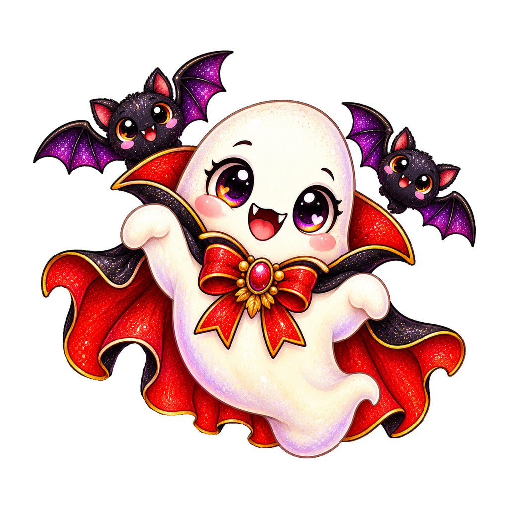 Cute Halloween Clipart Bundle, 63 PNG SVG, Cozy Fall Clipart, Kawaii Ghost Black Cat Pumpkin, Transparent PNG, Commercial Use Download