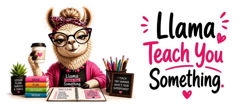 20 Funny Teacher Mug Wrap PNG Bundle Designs