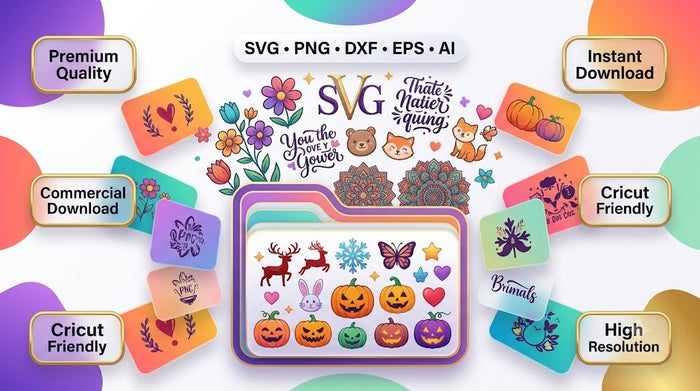 SVG Bundles
