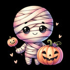 30 Cute Animal Mummy PNG Bundle