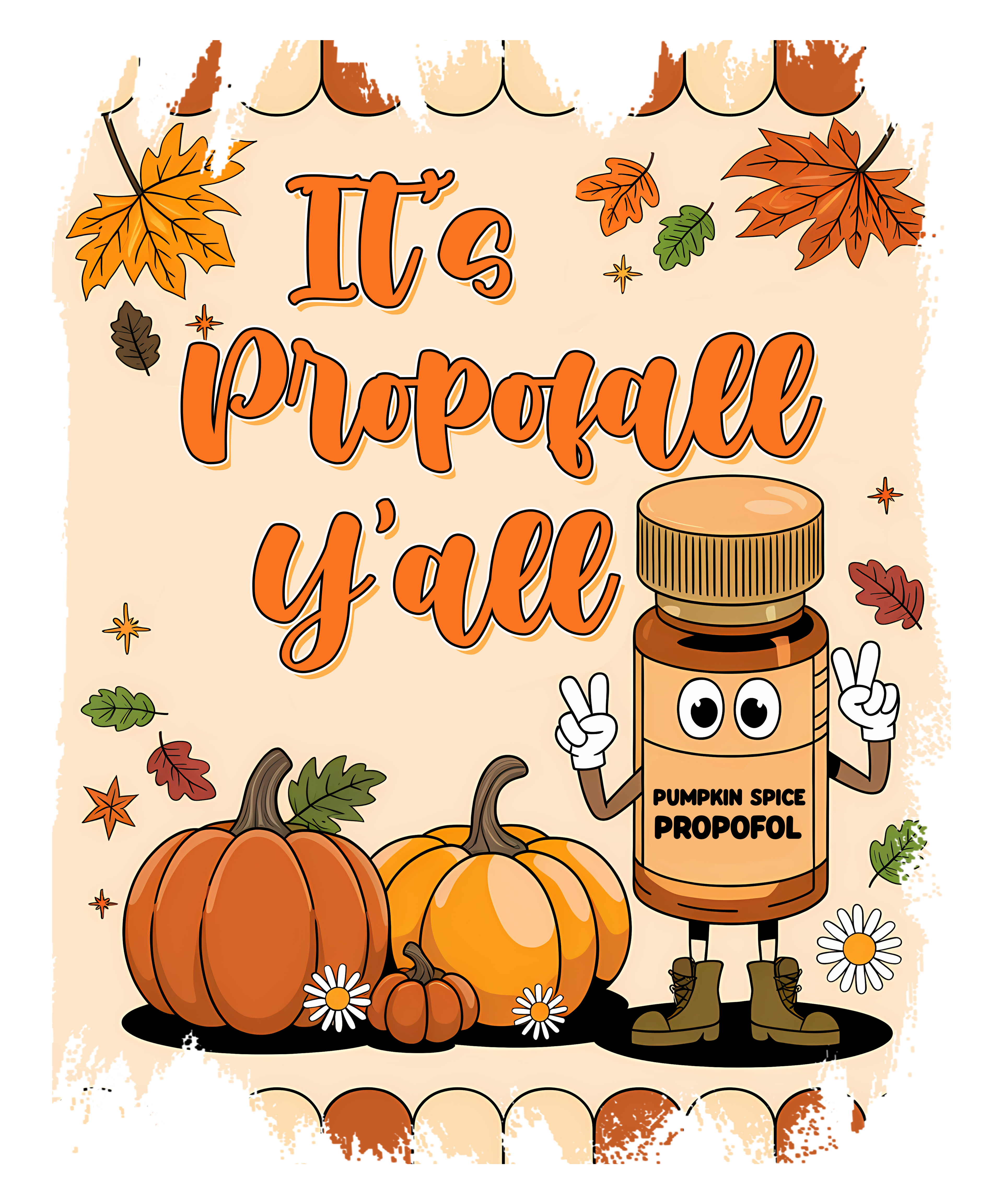 20 Thanksgiving Nurse Sublimation PNG Bundle