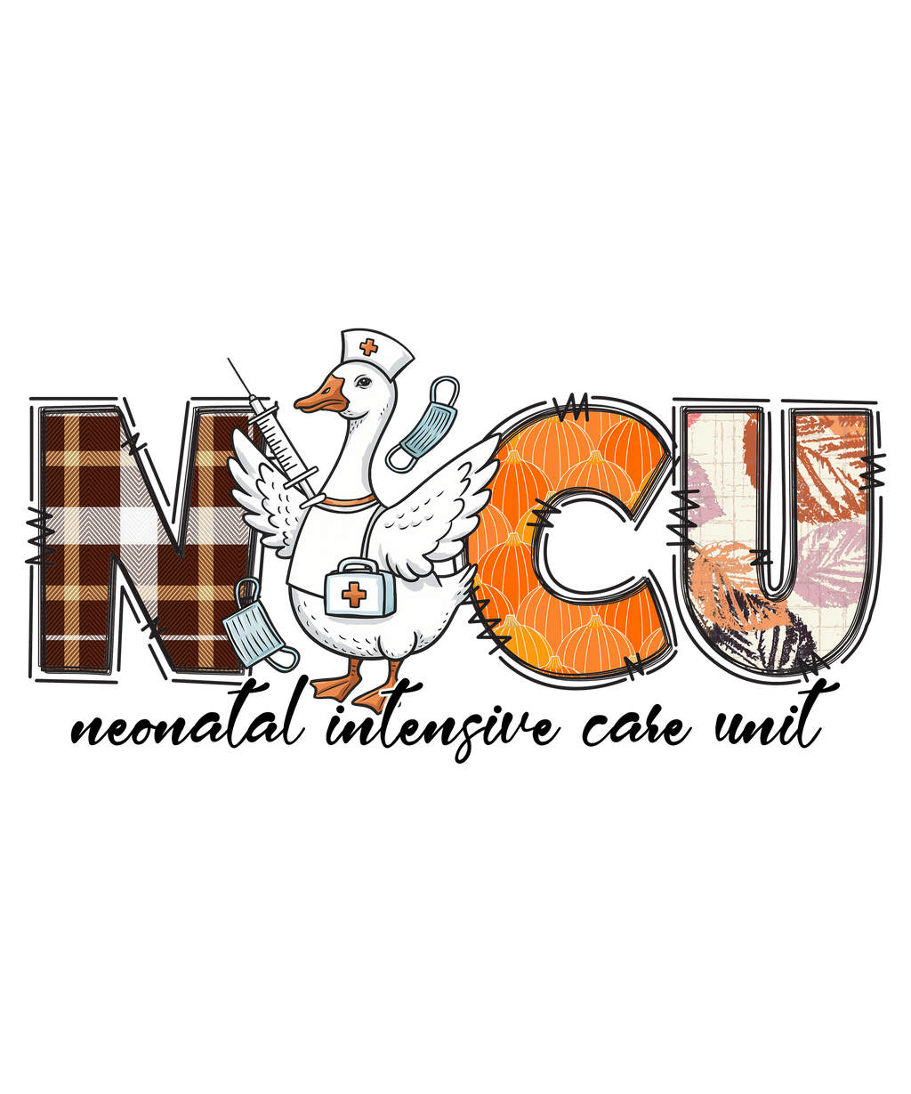 20 Thanksgiving Nurse Sublimation PNG Bundle