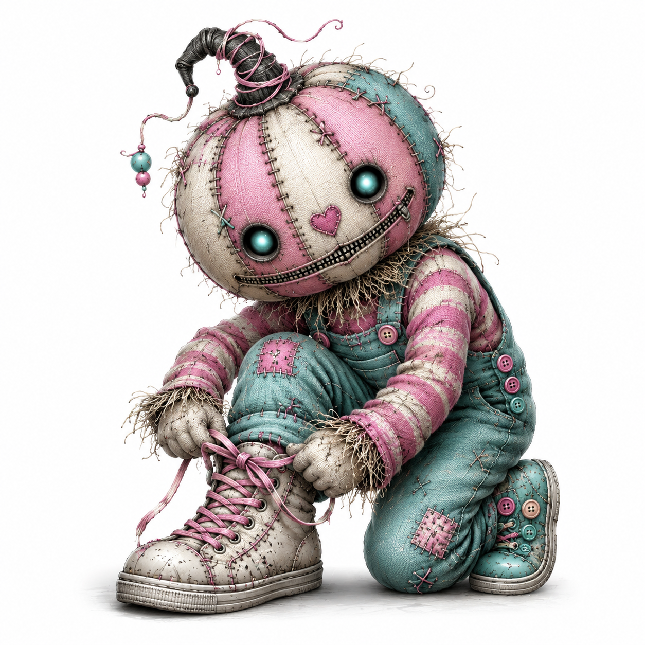 57 Cute Monster  Kawaii Spooky Clipart PNG JPG Bundle