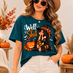 Well Shit Witch PNG, Funny Halloween PNG, Witch Sublimation Design, Halloween Shirt Design, Digital Download