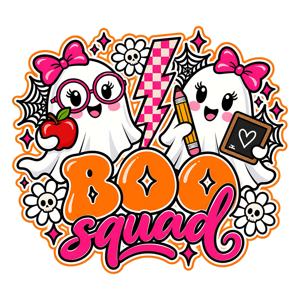 Retro Halloween Sublimation PNG Mega Bundle - 43 Designs