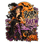 Retro Halloween Sublimation PNG Mega Bundle - 43 Designs