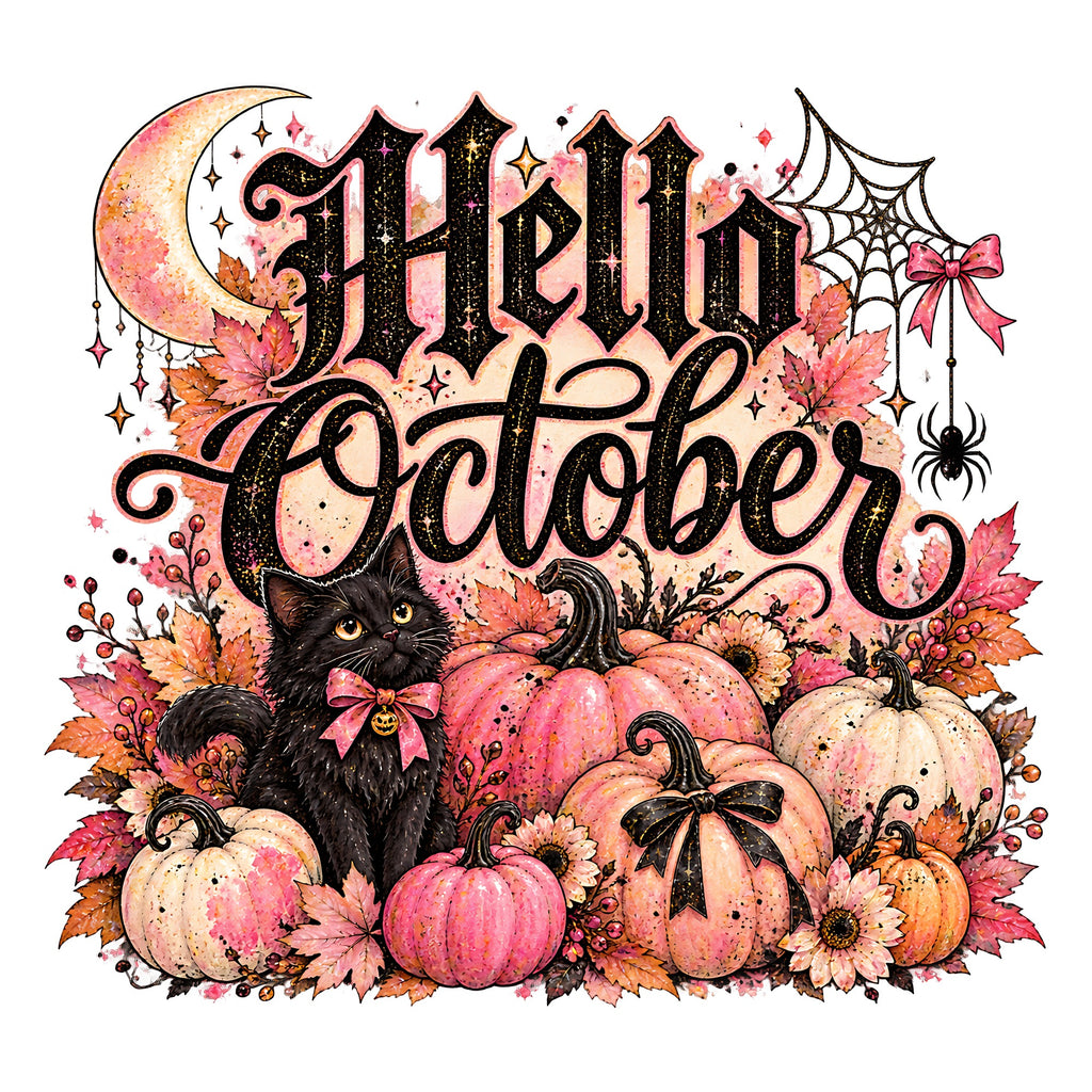 Retro Halloween Sublimation PNG Mega Bundle - 43 Designs