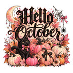 Retro Halloween Sublimation PNG Mega Bundle - 43 Designs