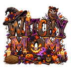 Retro Halloween Sublimation PNG Mega Bundle - 43 Designs