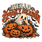 Retro Halloween Sublimation PNG Mega Bundle - 43 Designs