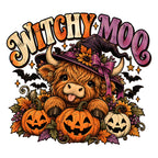 Retro Halloween Sublimation PNG Mega Bundle - 43 Designs