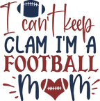 16 Football Quotes SVG Bundle
