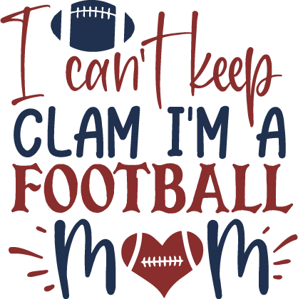 16 Football Quotes SVG Bundle