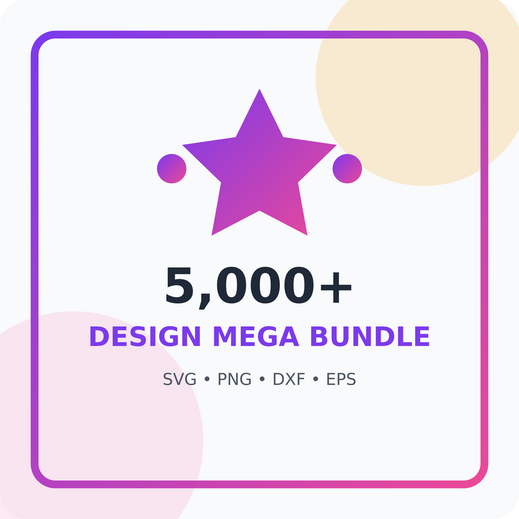 75 Camping Adventure SVG Bundle illustrated digital product preview