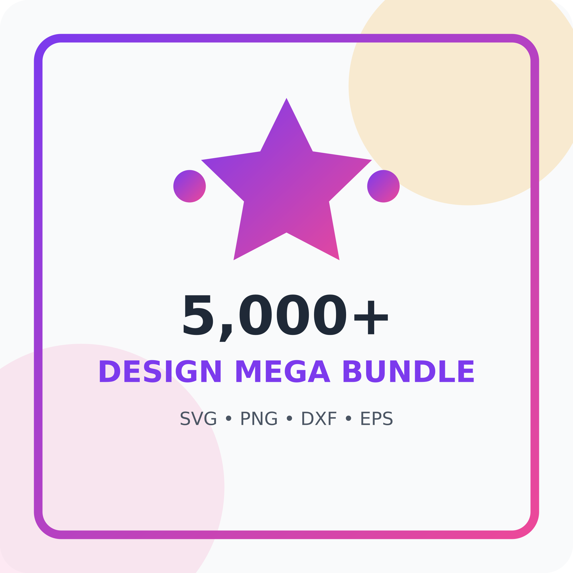 75 Camping Adventure SVG Bundle illustrated digital product preview