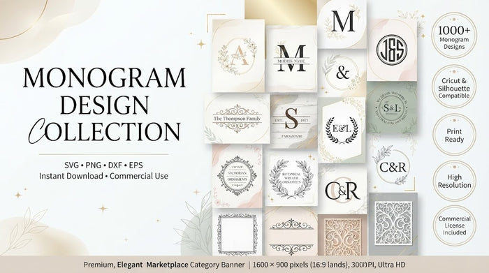 Monogram Designs