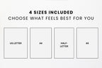 Blood Pressure Log Printable Blood Pressure Tracker PDF Blood Sugar Health Tracker Printable Medical Log Canva Editable A4 A5 US Letter