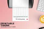 Blood Pressure Log Printable Blood Pressure Tracker PDF Blood Sugar Health Tracker Printable Medical Log Canva Editable A4 A5 US Letter