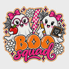 Retro Halloween Sublimation PNG Mega Bundle - 43 Designs