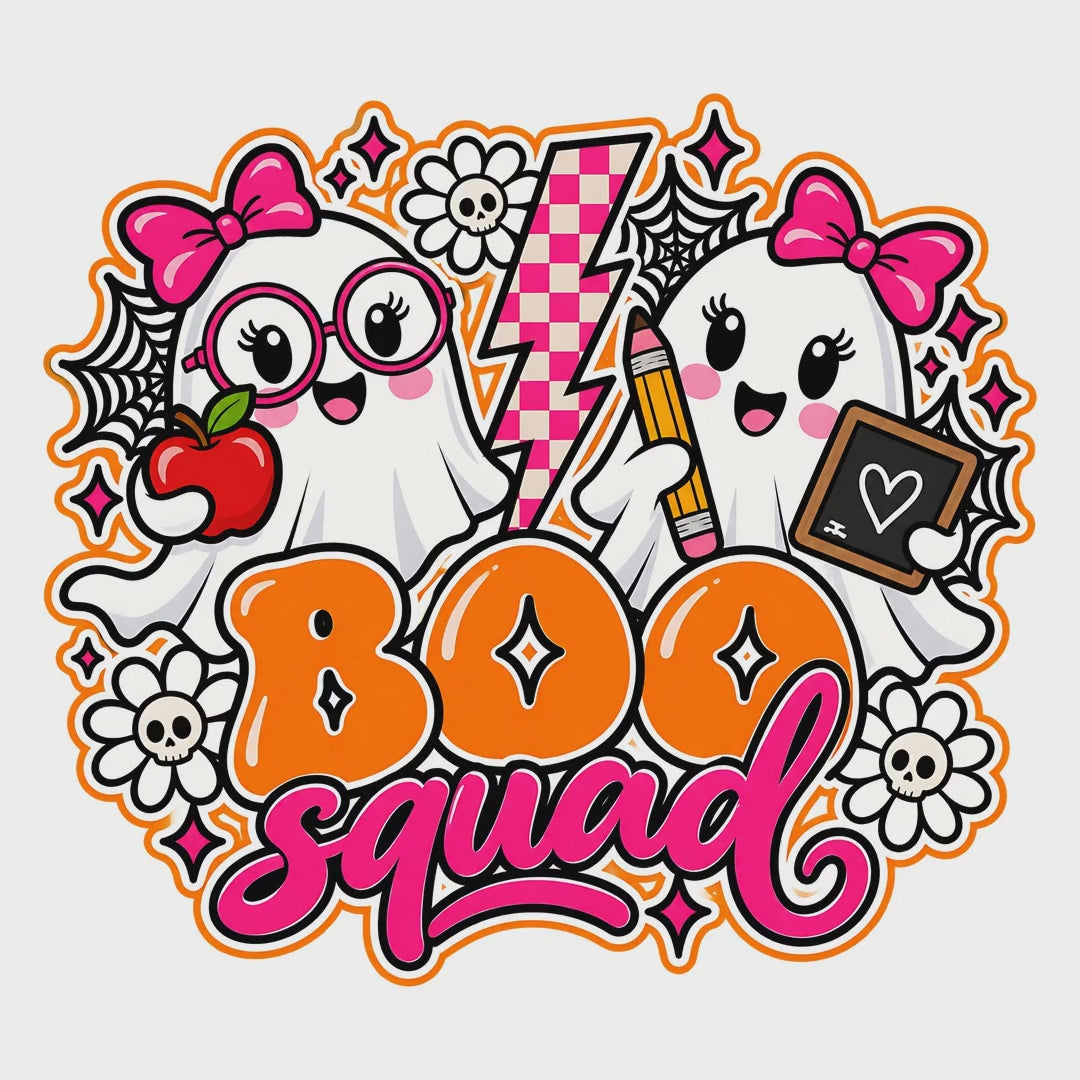 Retro Halloween Sublimation PNG Mega Bundle - 43 Designs