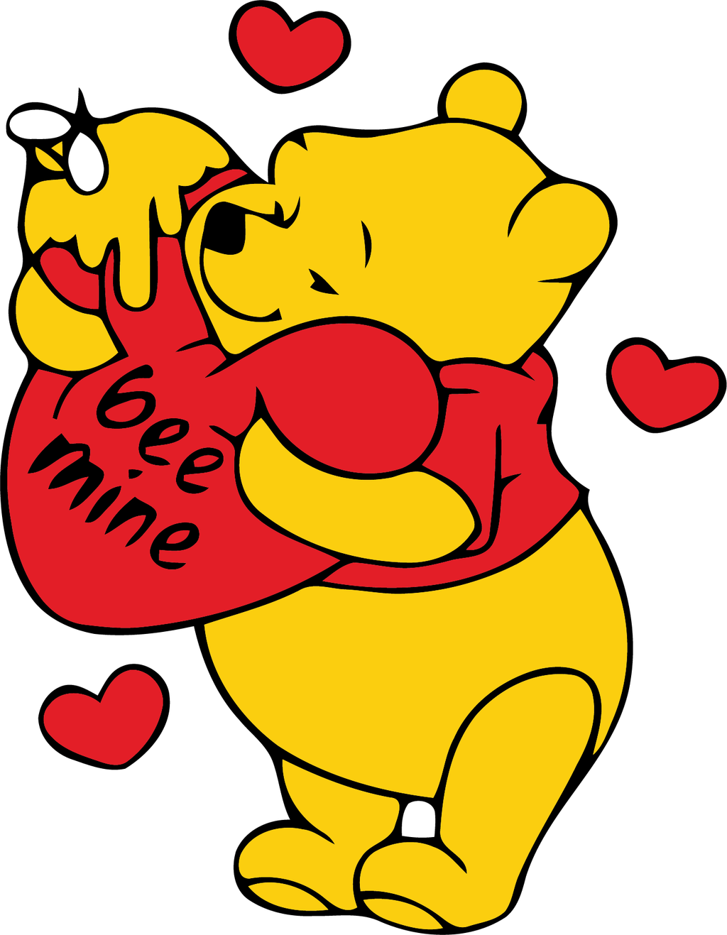 8 Valentine Love SVG Bundle