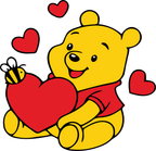 8 Valentine Love SVG Bundle